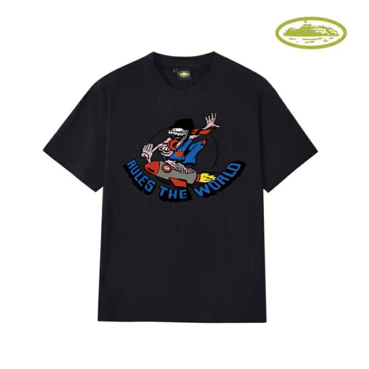 Corteiz T Shirts Short _SKUCorteizS-2XLastxC0916913
